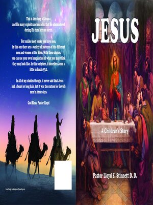 cover image of Jesus